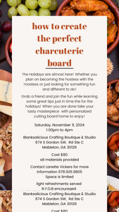Charcuterie Me Plz
