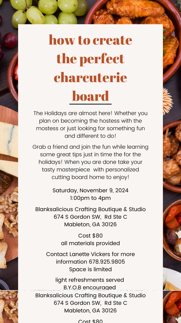 Charcuterie Me Plz